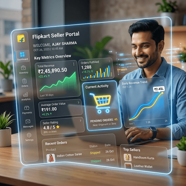 Flipkart Product Listing Best Practices: Passing Strict QC with Flying Colors