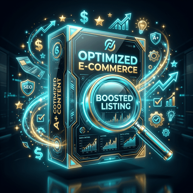 A+ Content & Magnifying Conversion Rates: Listing Optimization Secrets