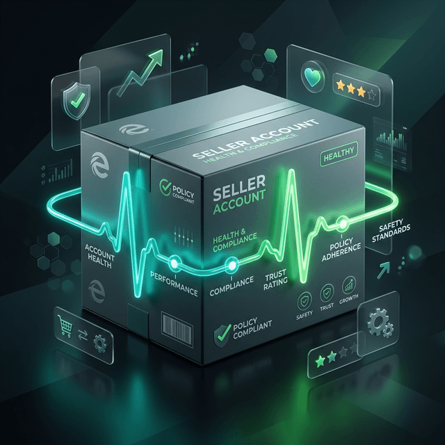 Protecting Your Account: Why Seller Health Monitoring is Crucial for Growth